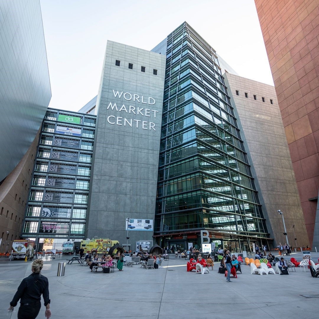 Viva Las Vegas! We're Here.