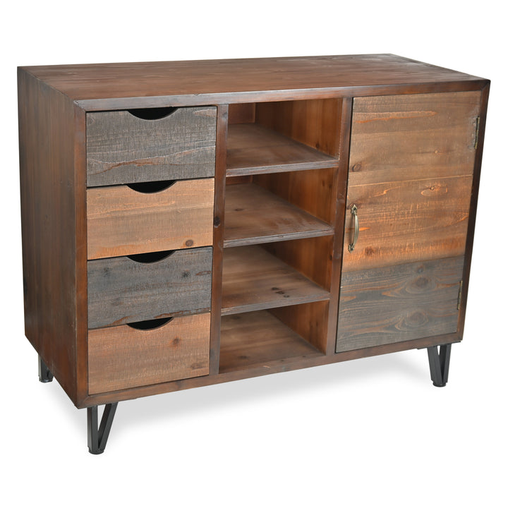 4565 - Walter Brown Storage Cabinet