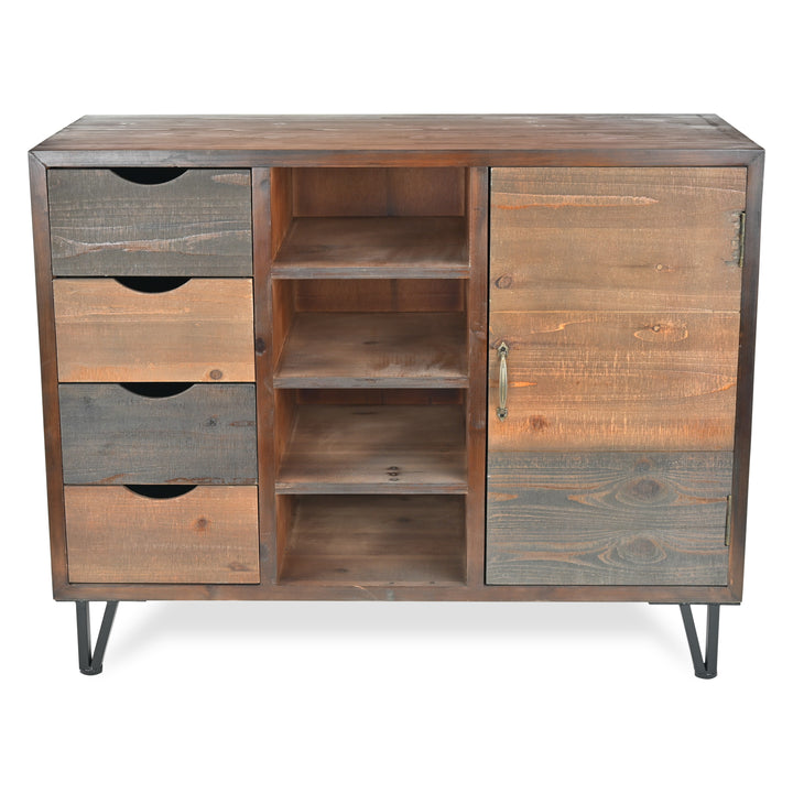 4565 - Walter Brown Storage Cabinet
