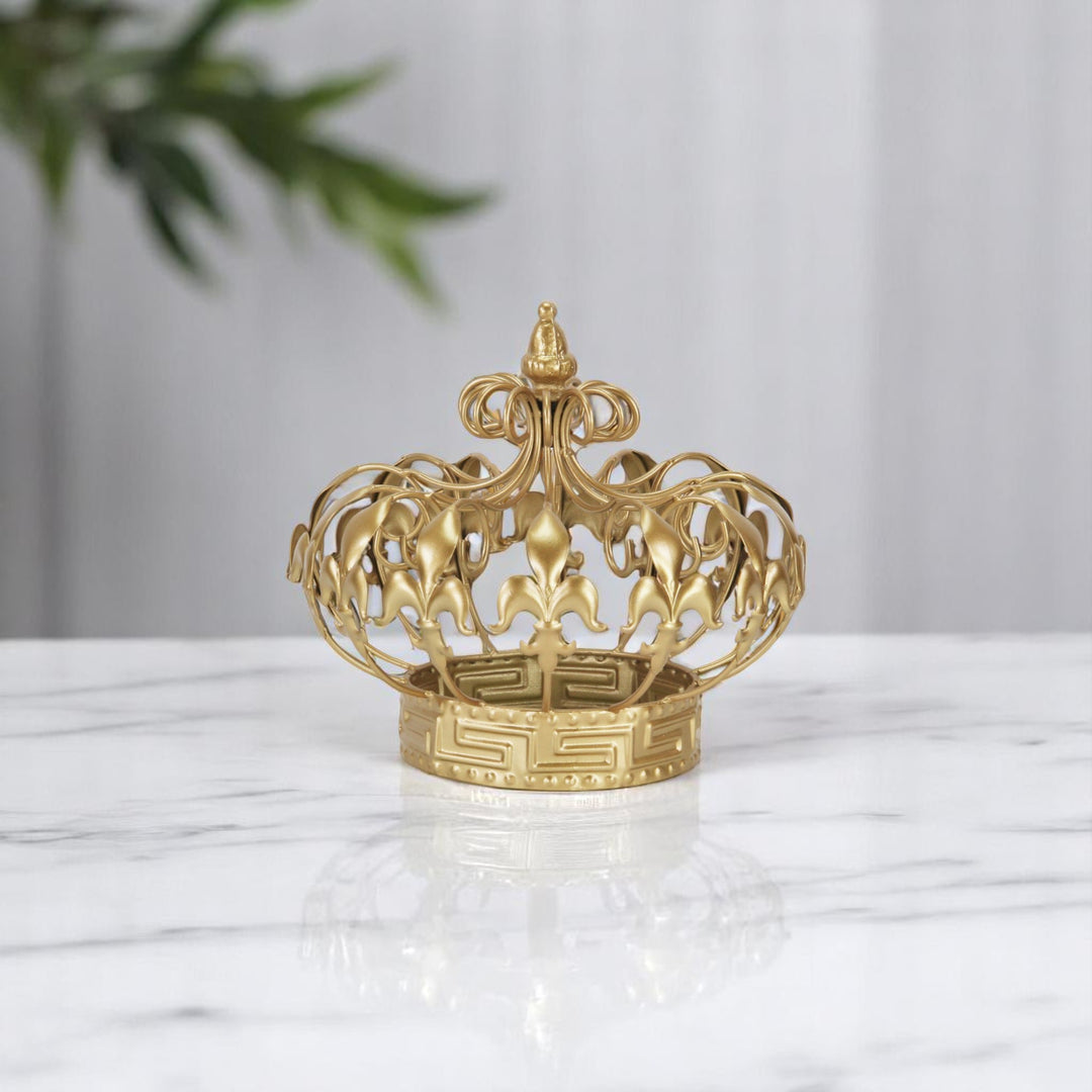 4566 - Silas Gold Crown