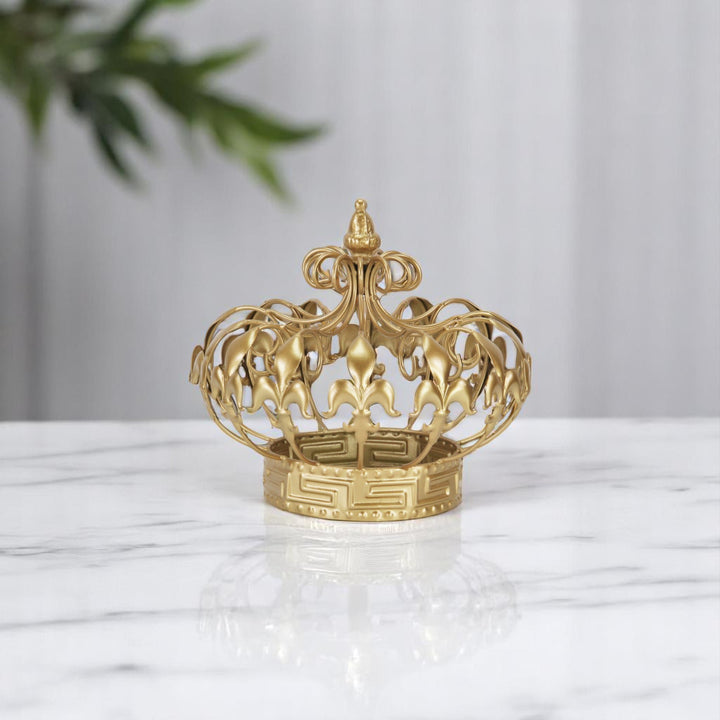 4566 - Silas Gold Crown