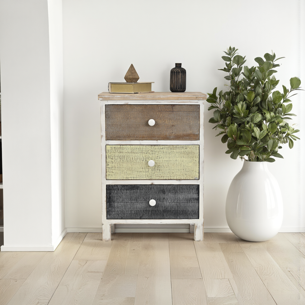 4609 - Westley Wood Nightstand