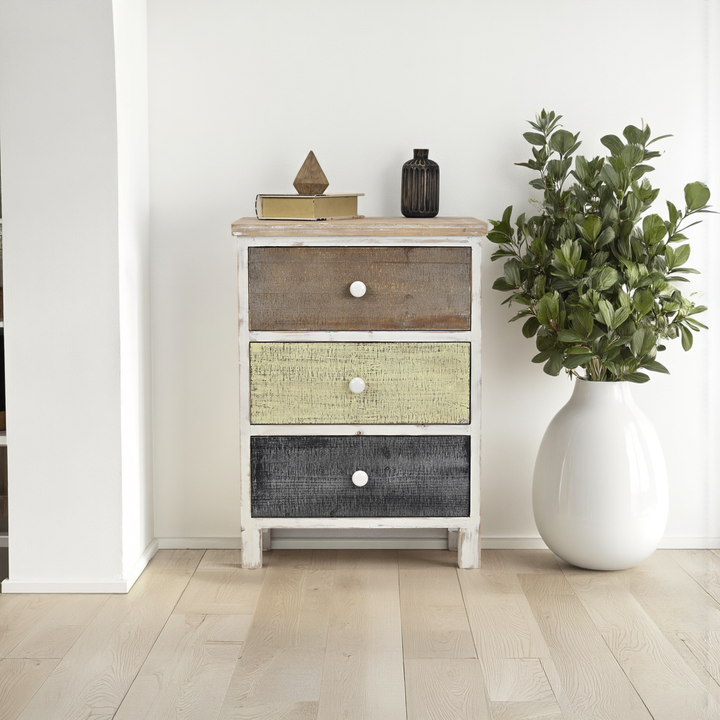 4609 - Westley Wood Nightstand