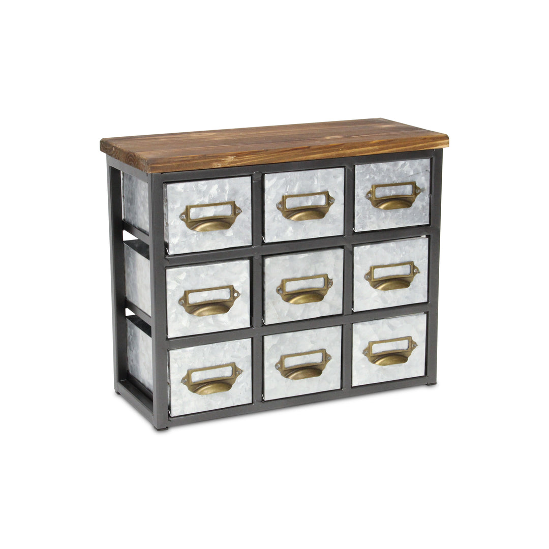 4625 - Arben 9 Slot Table Storage