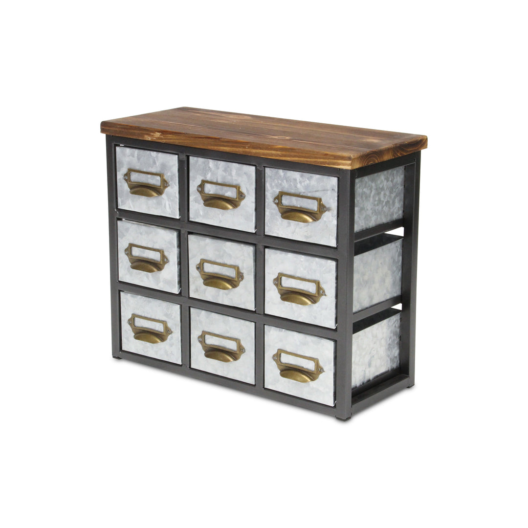 4625 - Arben 9 Slot Table Storage