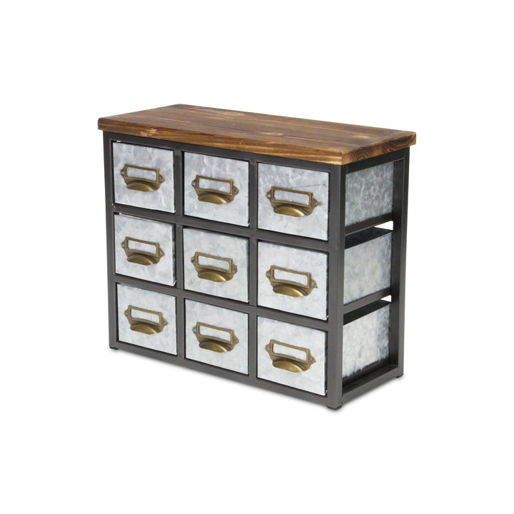 4625 - Arben 9 Slot Table Storage