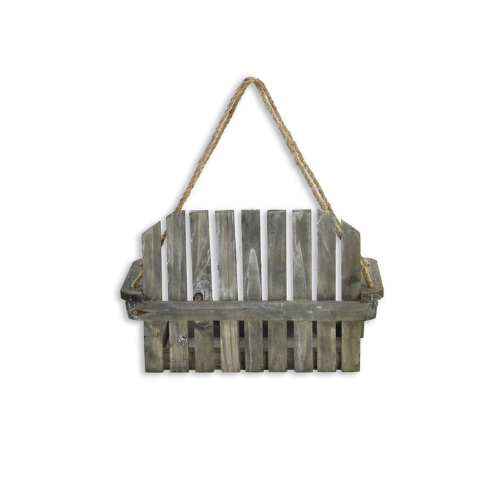 4957 - Roostvale Hanging Chair Storage