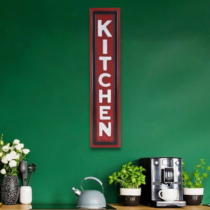 5000 - Callo "Kitchen" Sign