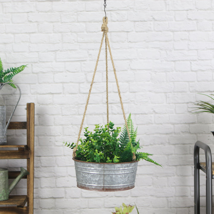 5024 - Inara Round Hanging Planter