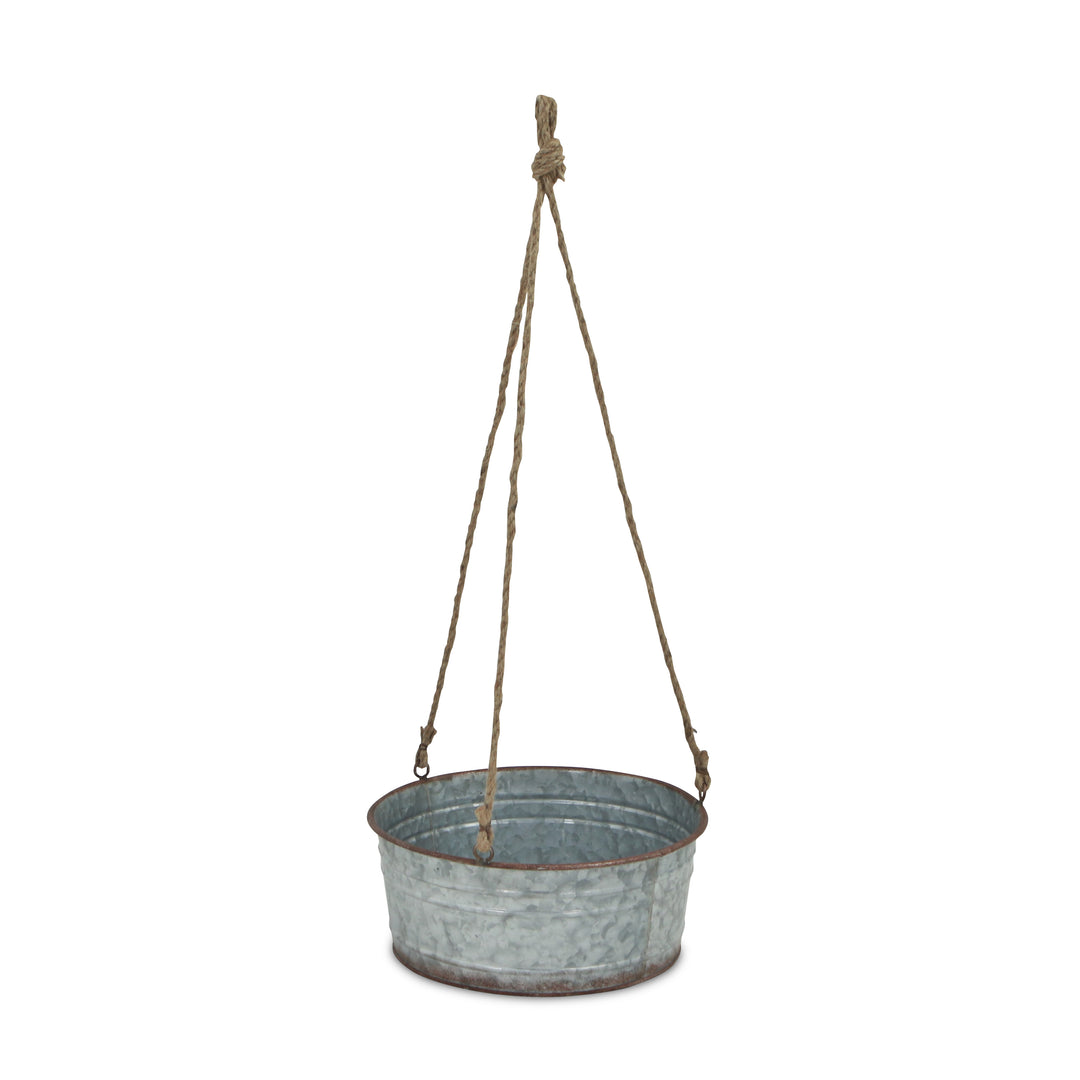 5024 - Inara Round Hanging Planter