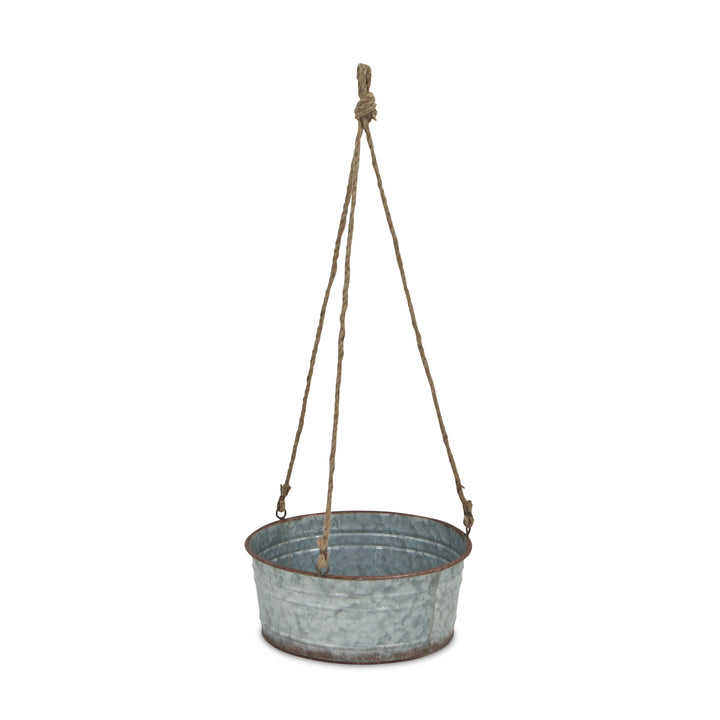 5024 - Inara Round Hanging Planter