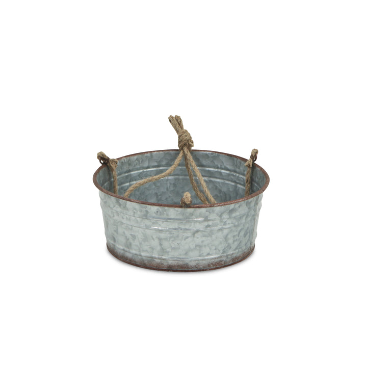 5024 - Inara Round Hanging Planter