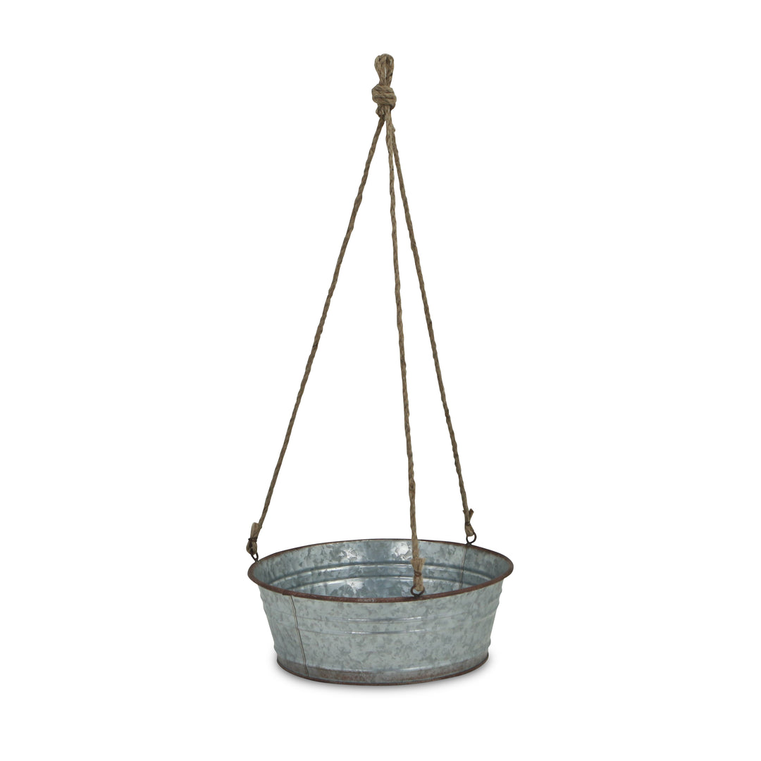 5024 - Inara Round Hanging Planter