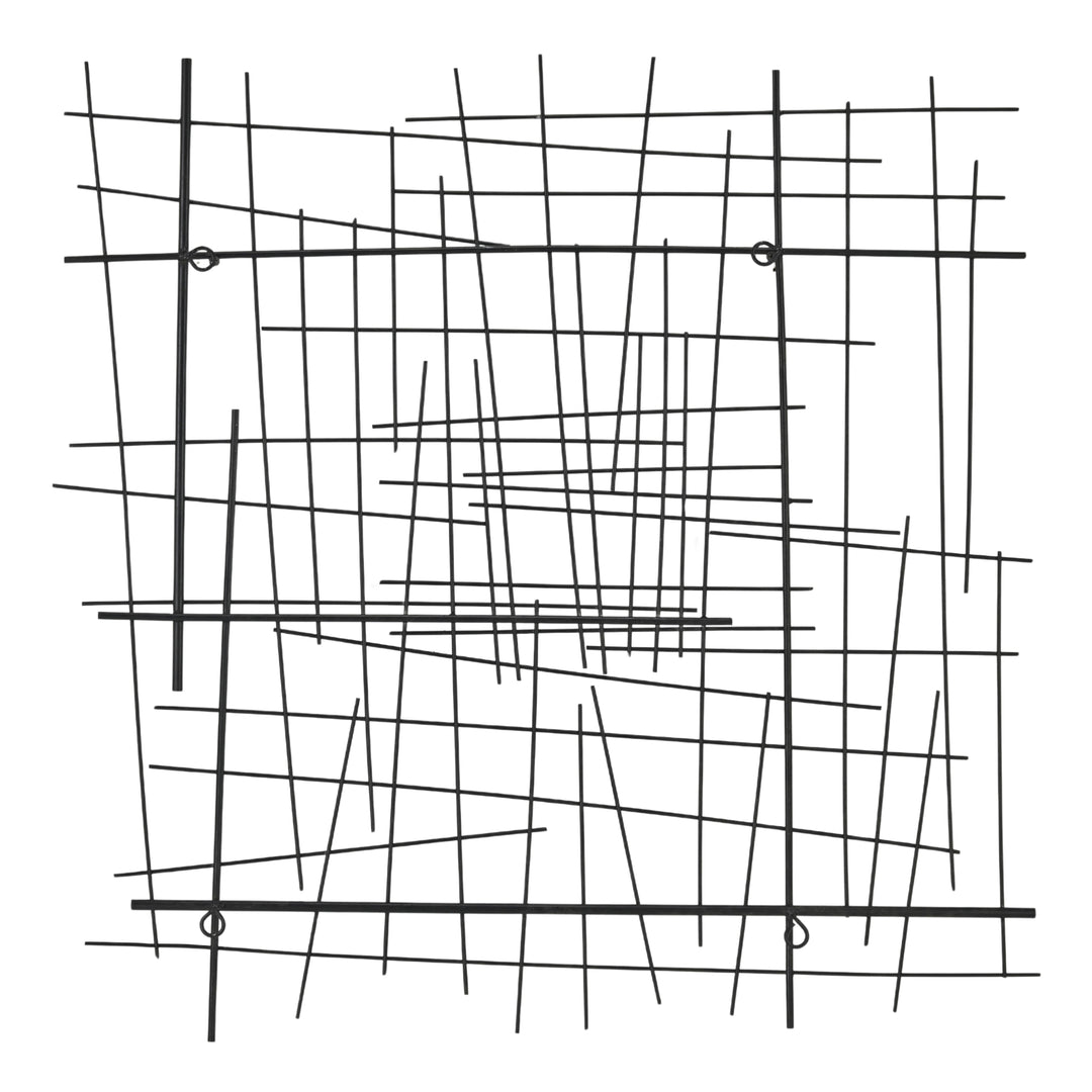 5053XS-726 - Ablinea Black Wall Art