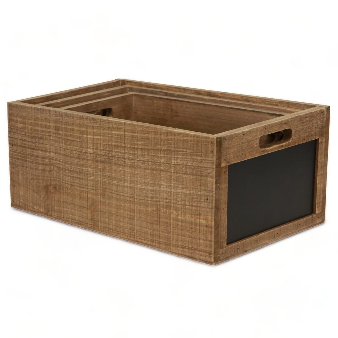 5060-3 - Yarrow Wood Crates Set