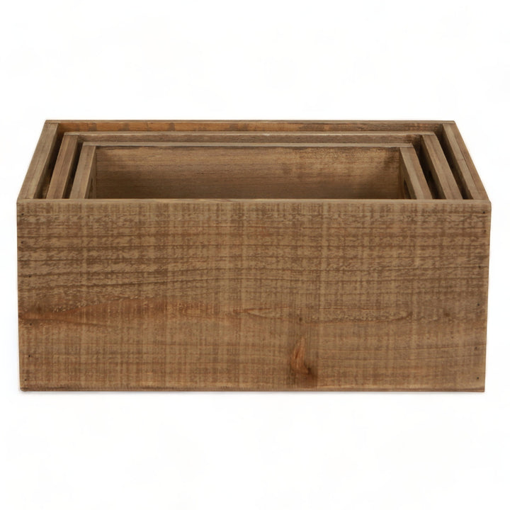 5060-3 - Yarrow Wood Crates Set
