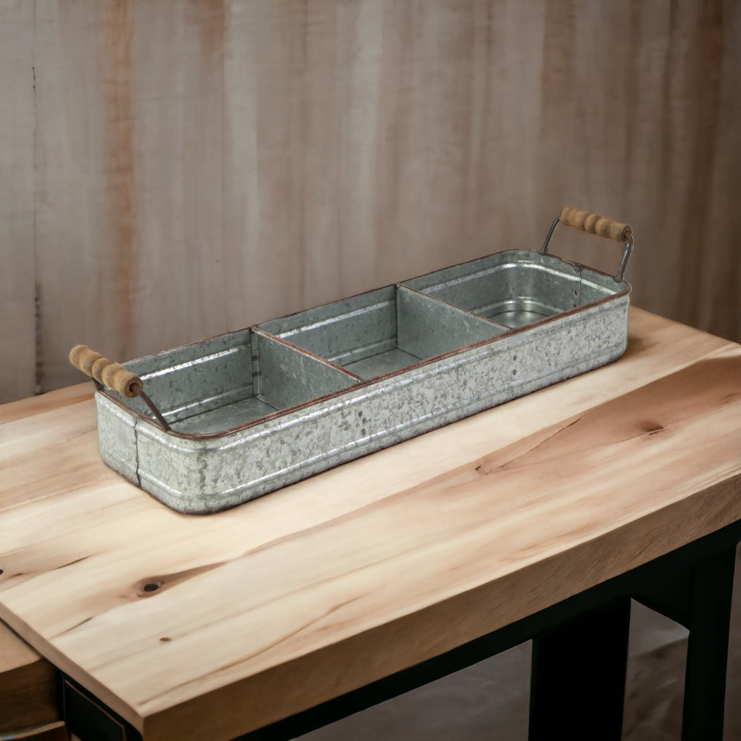 5127 - Gondula 3 Slot Caddy