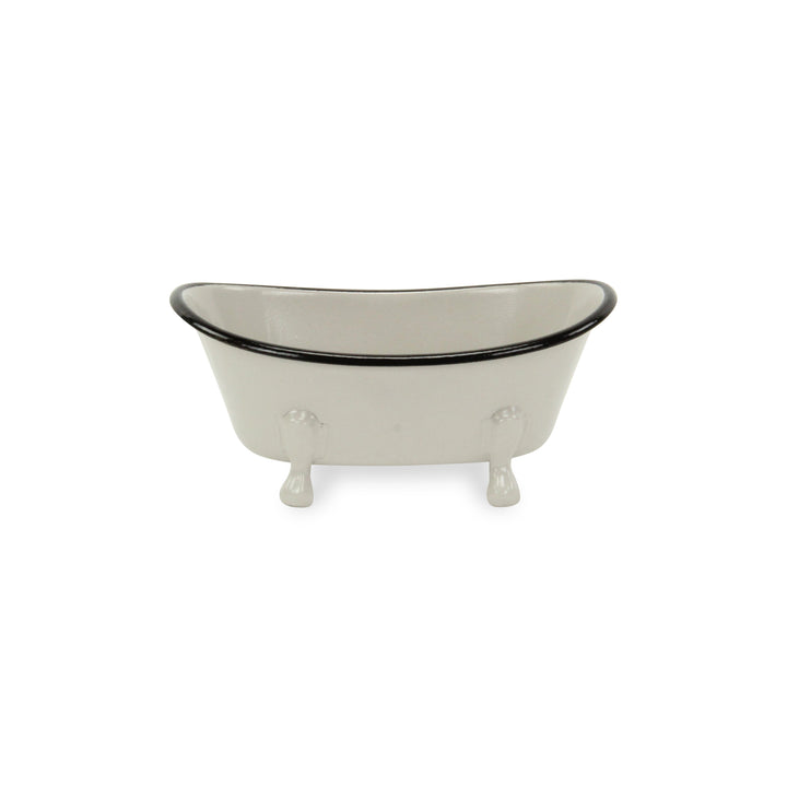 5018GR - Lavande Gray Tub Decor