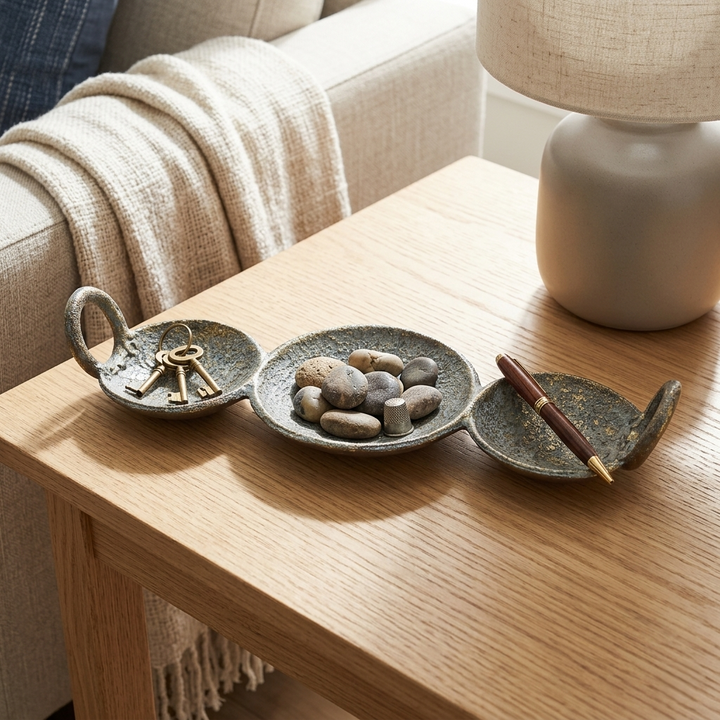 5207 - Arlo Cast Iron Catchall