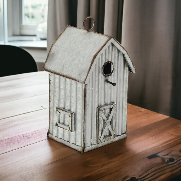 5217 - Hansel Hanging Birdhouse