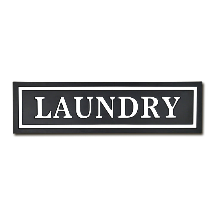 5285LDY - Arabella Laundry Sign