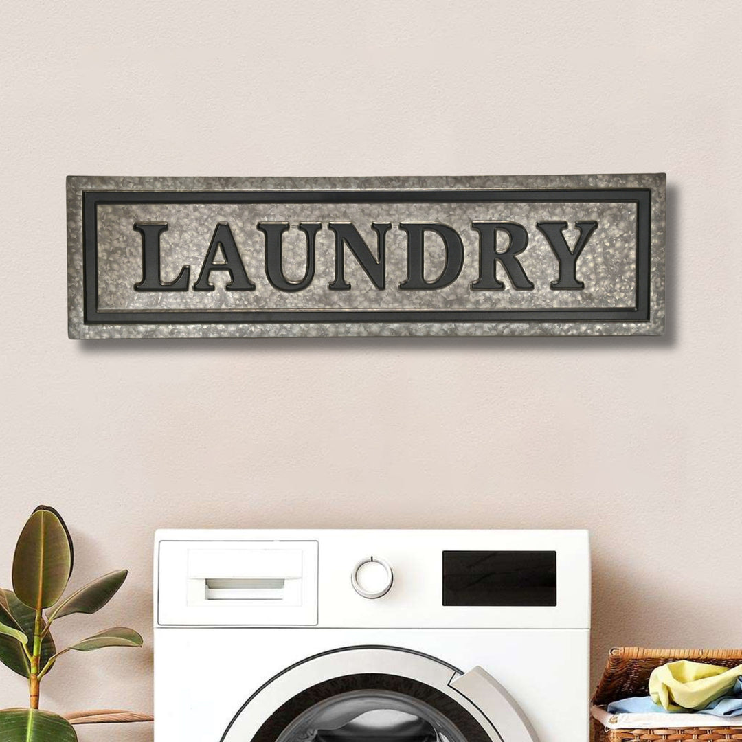 5285LDY - Arabella Laundry Sign