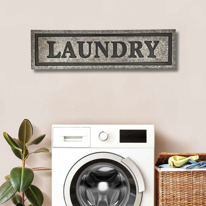 5285LDY - Arabella Laundry Sign