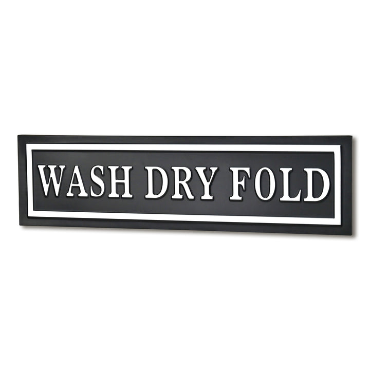 5285WDF - Arabella Wash Dry Fold Sign