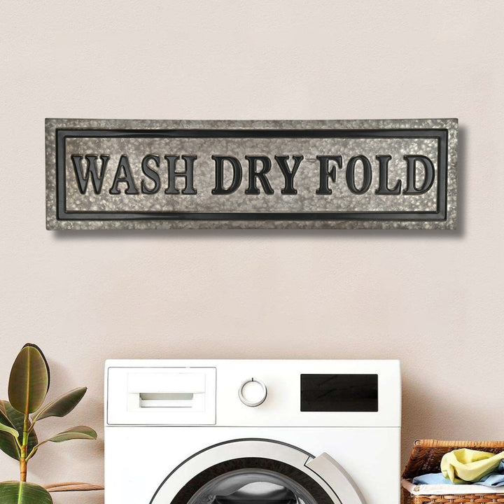 5285WDF - Arabella Wash Dry Fold Sign