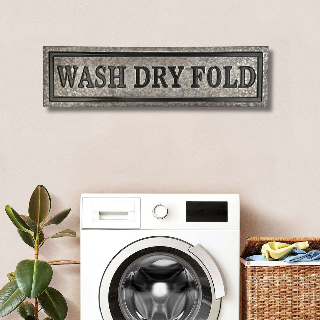 5285WDF - Arabella Wash Dry Fold Sign