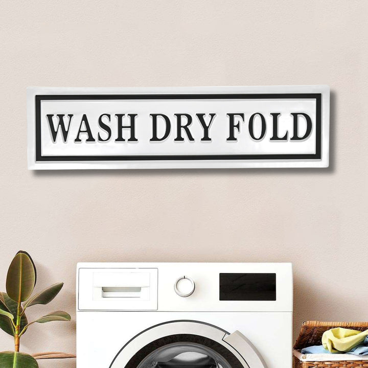 5285WDF - Arabella Wash Dry Fold Sign