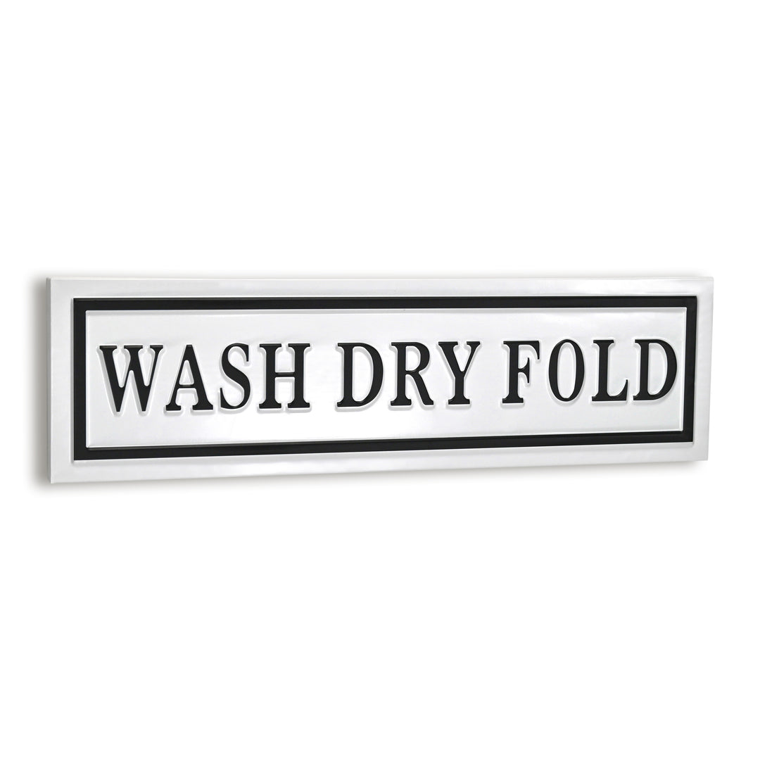 5285WDF - Arabella Wash Dry Fold Sign