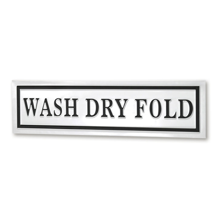 5285WDF - Arabella Wash Dry Fold Sign
