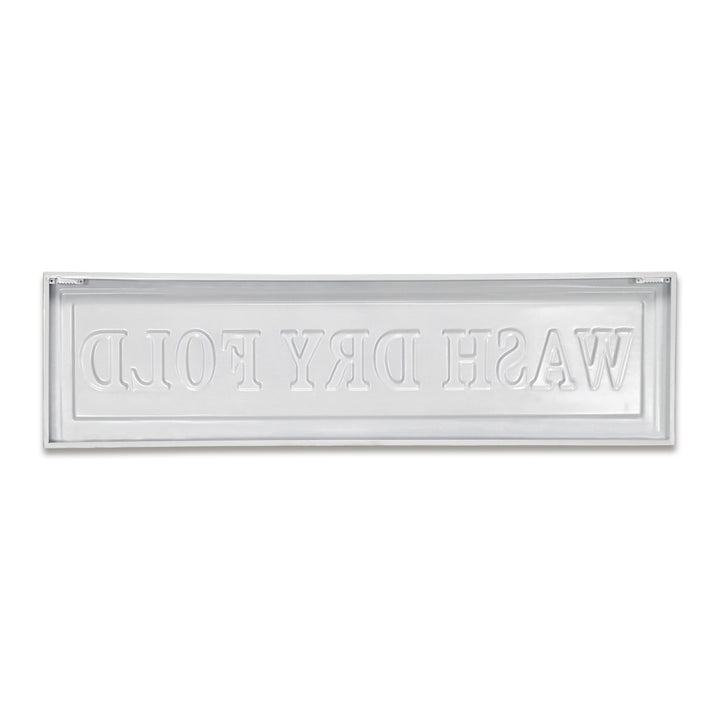 5285WDF - Arabella Wash Dry Fold Sign