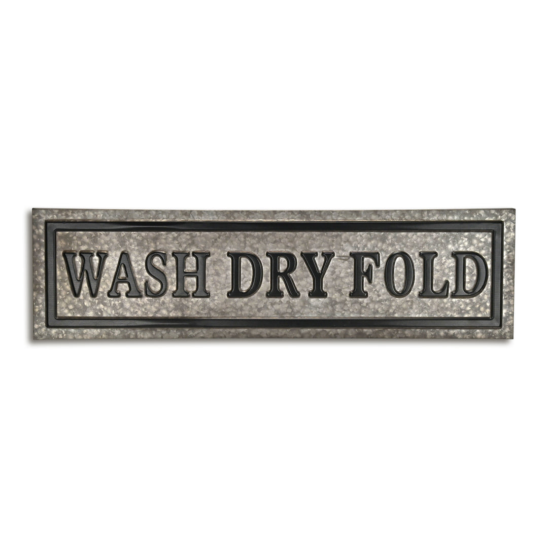 5285WDF - Arabella Wash Dry Fold Sign