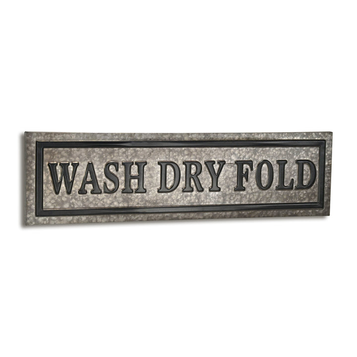 5285WDF - Arabella Wash Dry Fold Sign