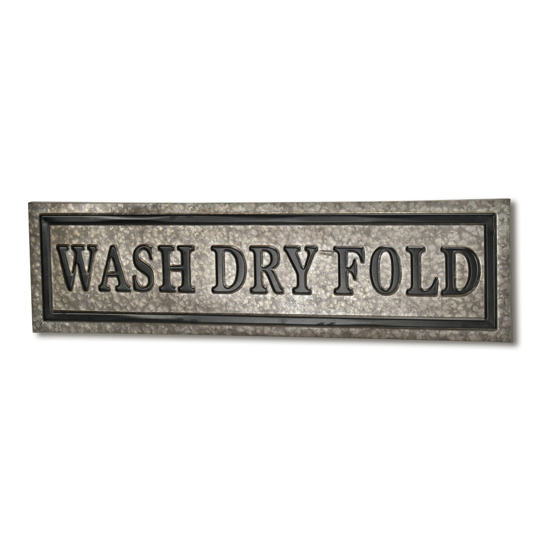5285WDF - Arabella Wash Dry Fold Sign