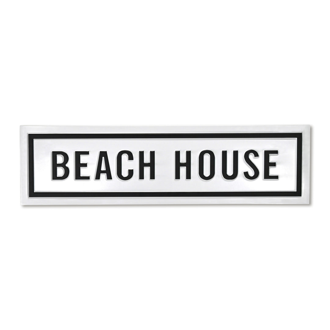 5285 - Arabella "Beach House" Sign