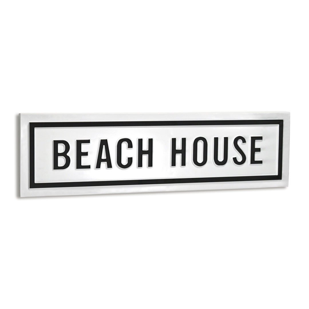 5285 - Arabella "Beach House" Sign