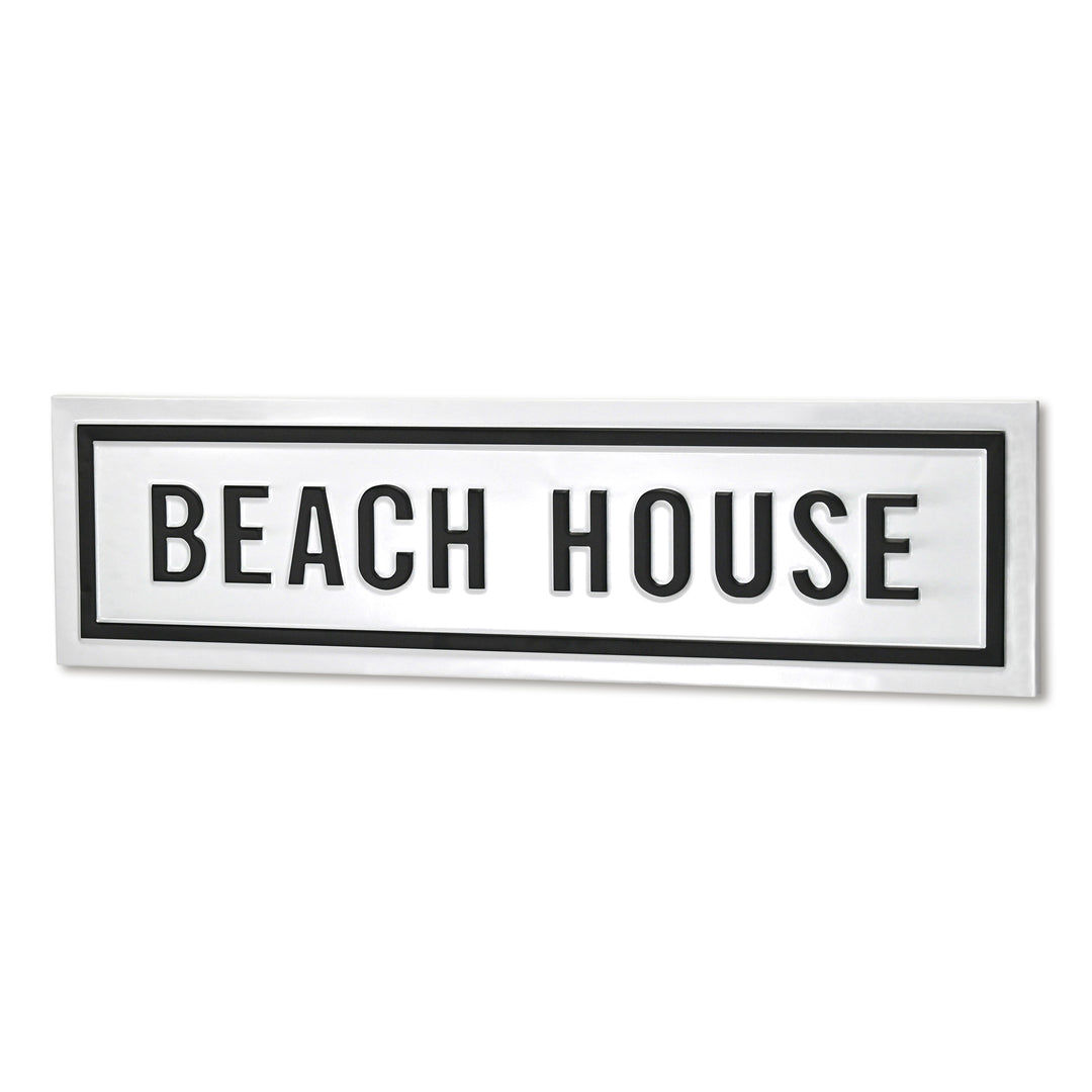 5285 - Arabella "Beach House" Sign