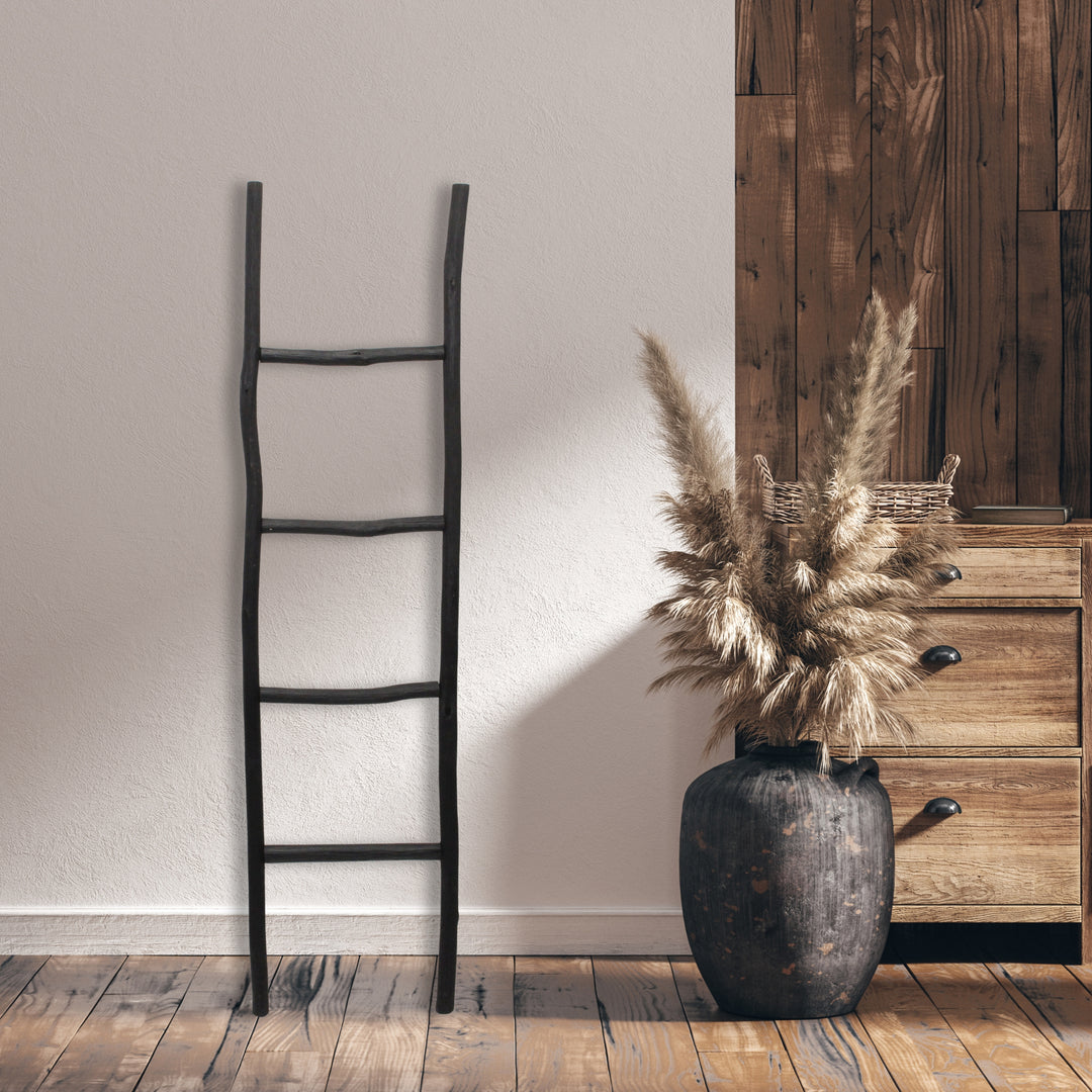 5310 - Theron Wood Décor Ladder
