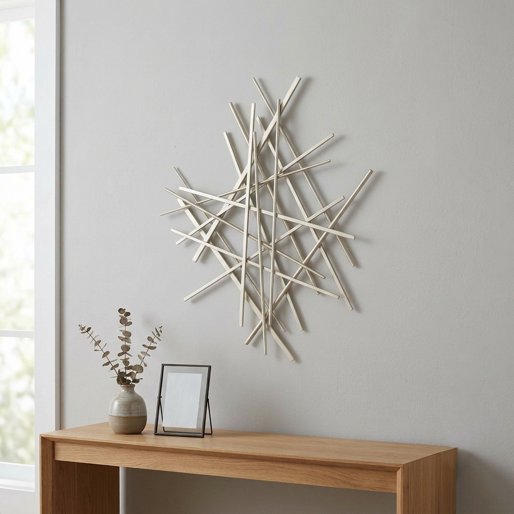 5370 - Avalon Small Wall Décor