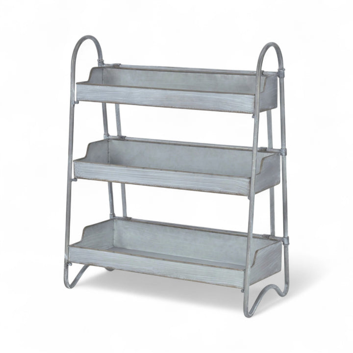 5433 - Emilia 3 Tier Table Shelf