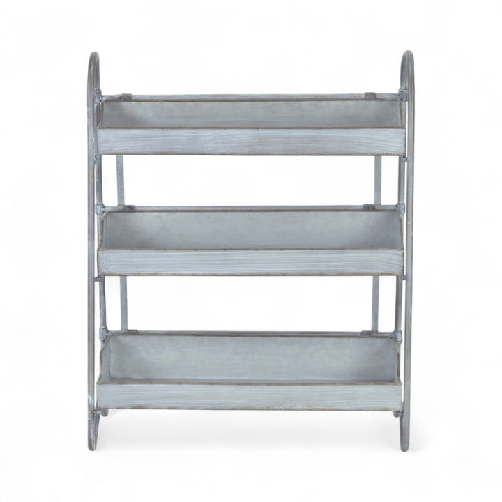 5433 - Emilia 3 Tier Table Shelf