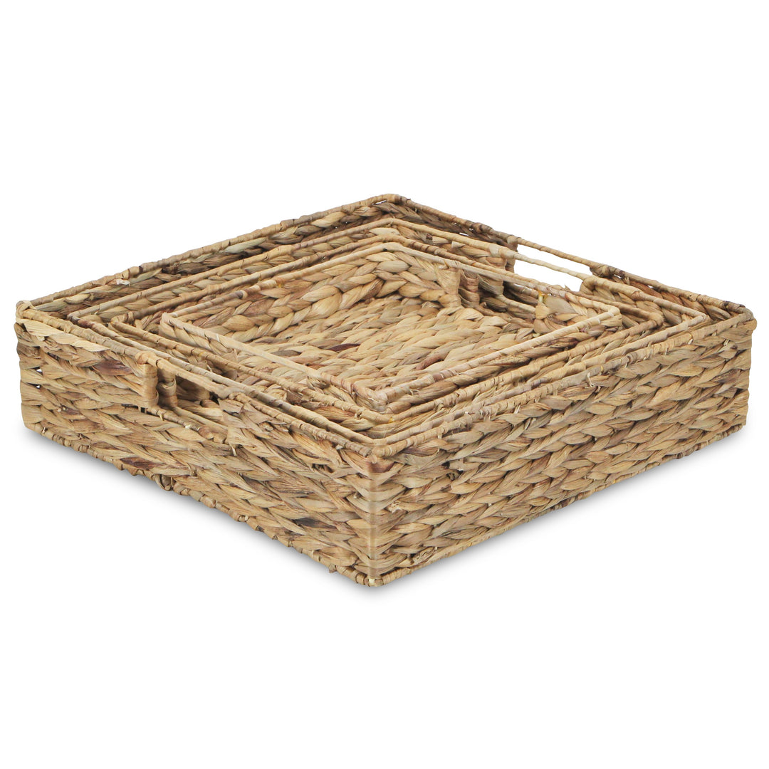 5457-4 - Laelia Square Trays