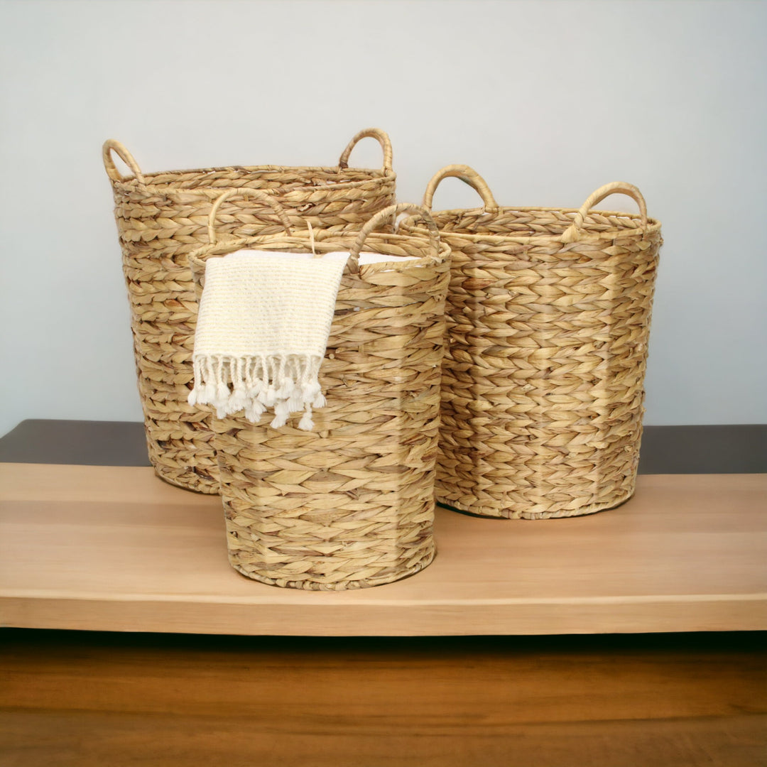 5469-3 - Laelia 3 Piece Tapered Baskets