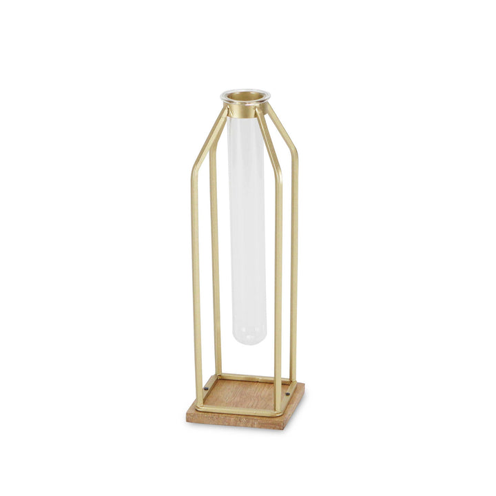5483GD - Adrie Modern Stand - Gold