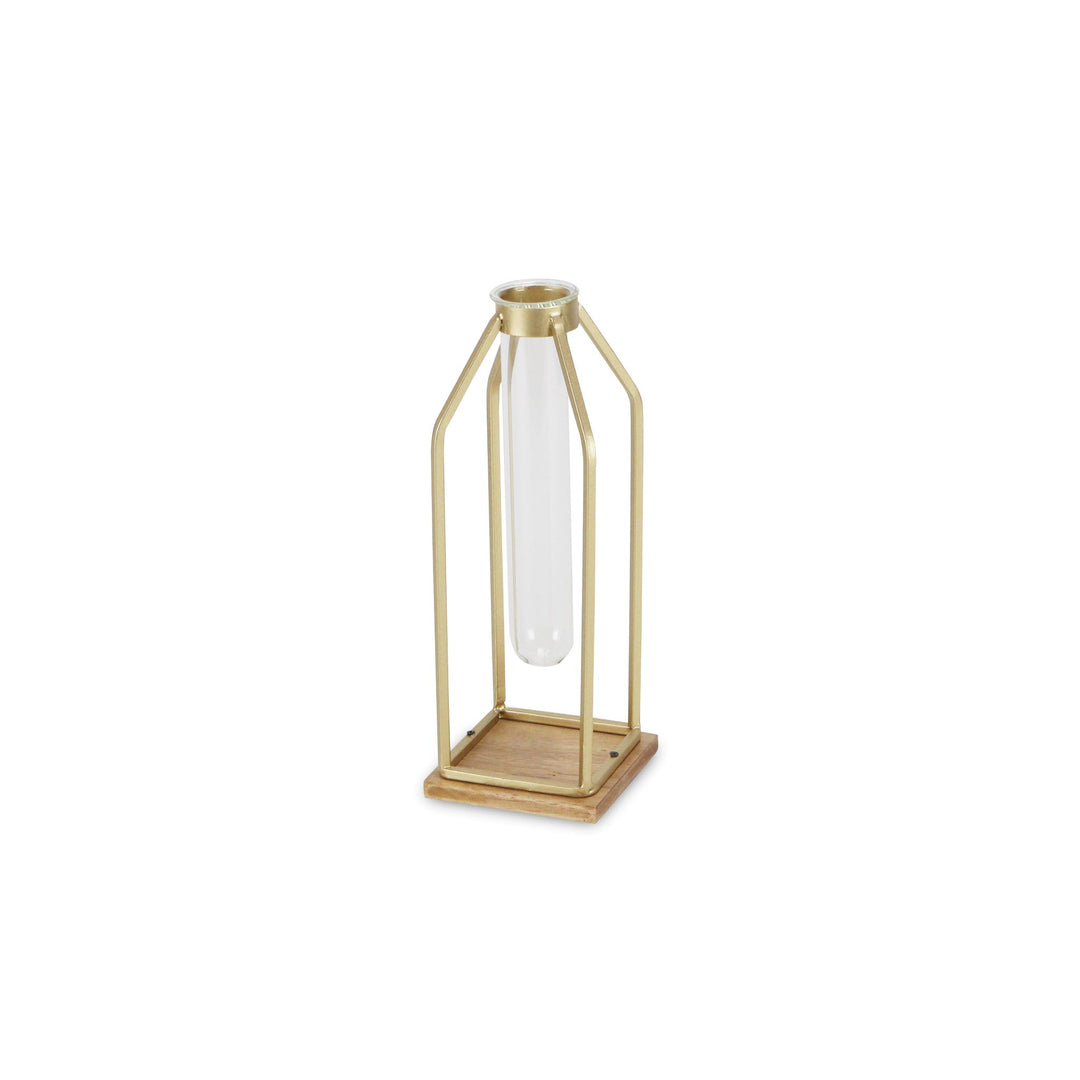 5483GD - Adrie Modern Stand - Gold