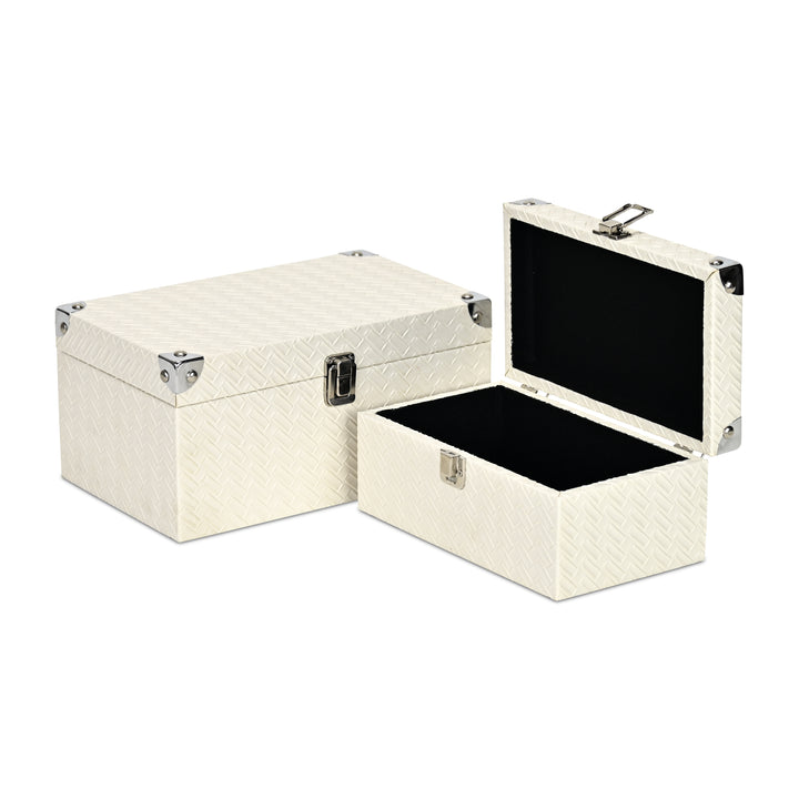 5540-2 - Estina Wood Boxes