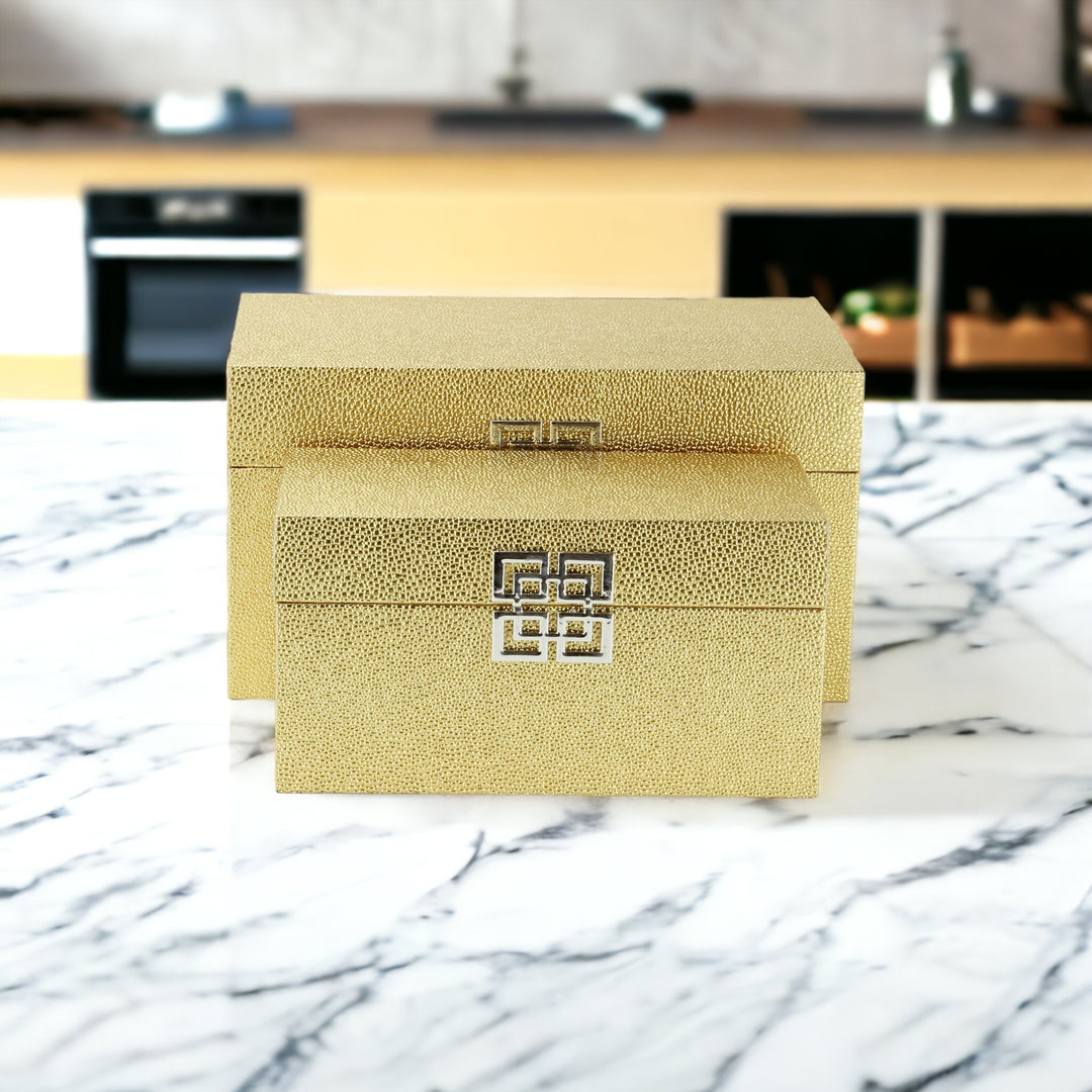 5627-2 - Galena Storage Boxes